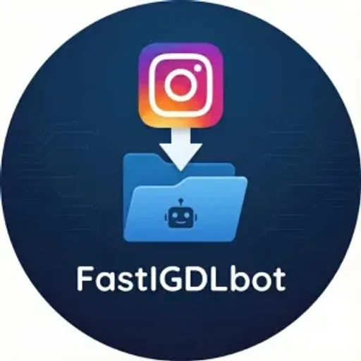 Fastigdlbot bot logo