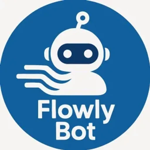 Flowlyfeed_bot bot logo