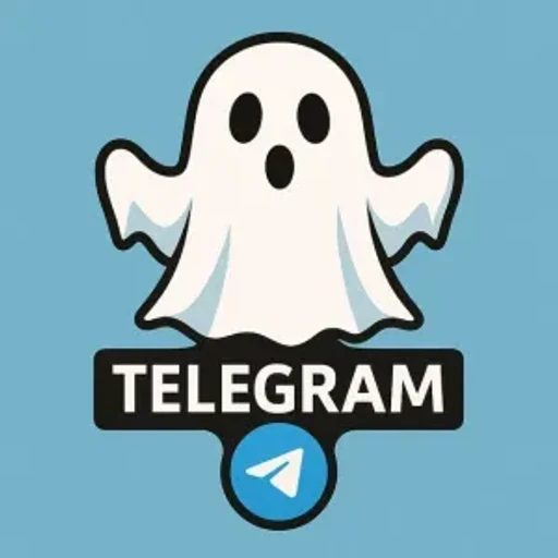 GhostStoriesBot bot logo