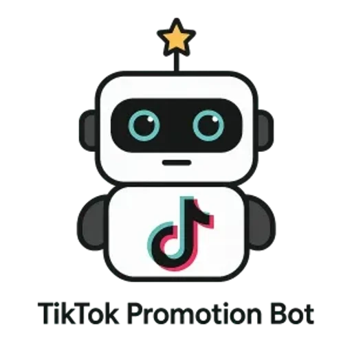 Tiktokfastservices_bot bot logo