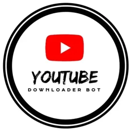 Youtube_downloaderz_bot bot logo