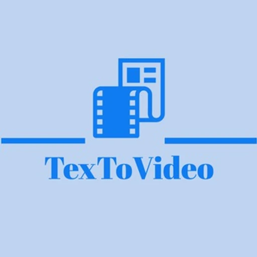 Text To Video bot logo