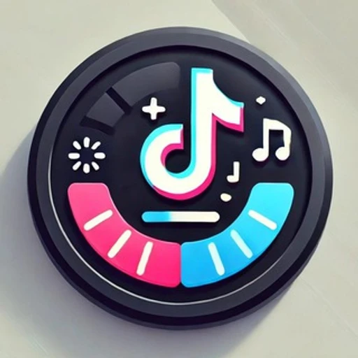 TikTok Downloader bot logo