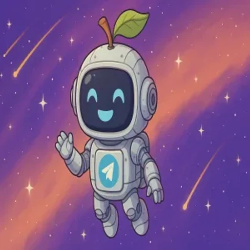 Mangoshoppubot bot logo