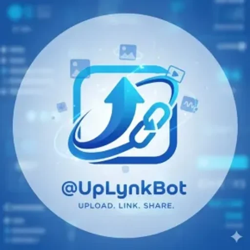 UpLynkBot bot logo