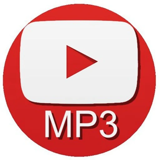 YouTube MP3 HQ Downloader bot logo