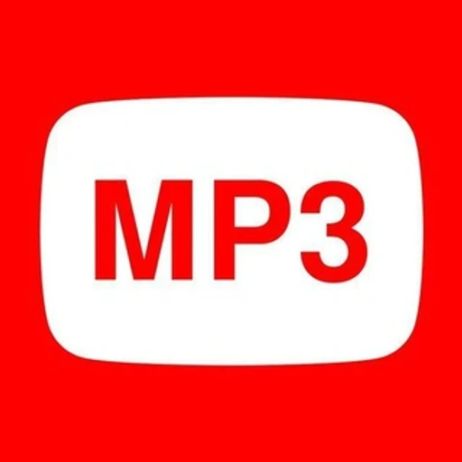 YouTube to mp3 bot logo
