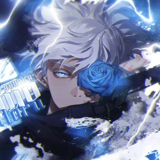 Gojo Satoru bot logo