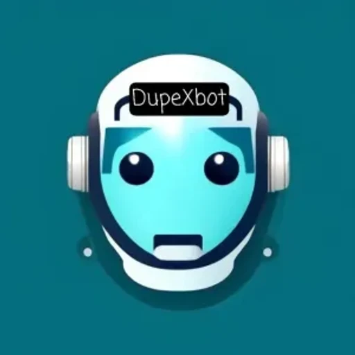 DupeXbot bot logo