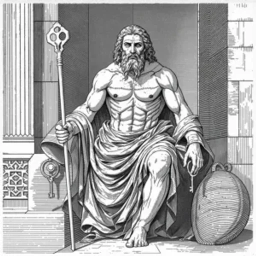 Janus_telegramus_bot bot logo