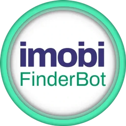 ImobiFinderBot bot logo