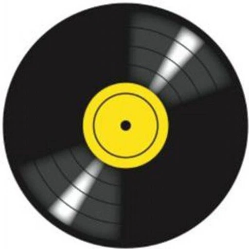 Discogs search bot logo