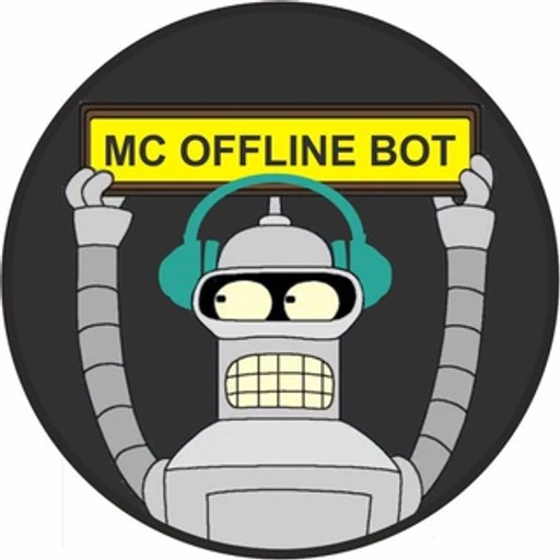 Каталог музыкальных каналов. Музыка без интернета/ Music offline bot logo