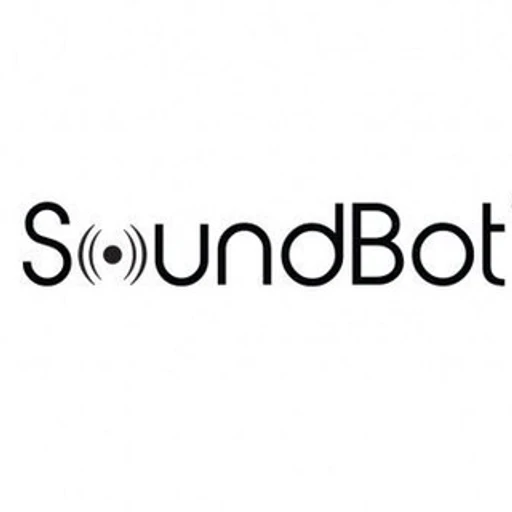 Sound bot 🎵💕 bot logo