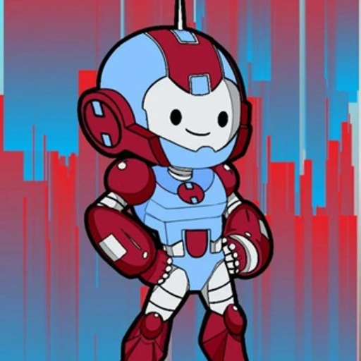 Health Hero bot logo