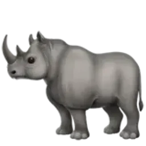 Rhino_robot bot logo