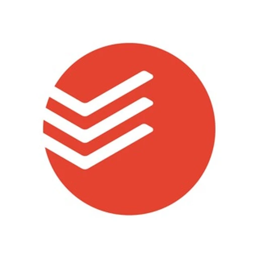 Telegram for Todoist bot logo