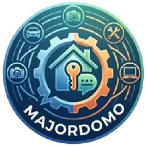 MajordomoService_bot bot logo