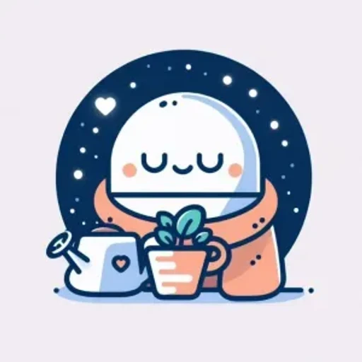 ShowerFlowerBot bot logo