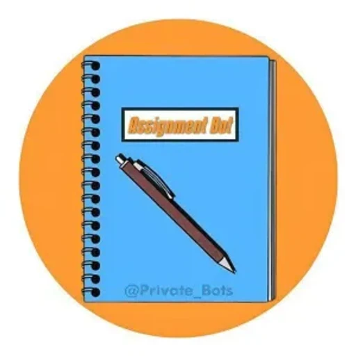 WriteAssignmentBot bot logo