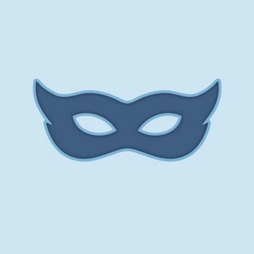 Anonymous Chat bot logo
