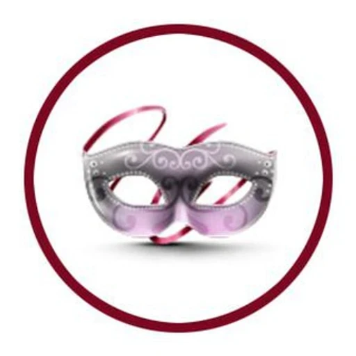 Anonymous Chat bot logo