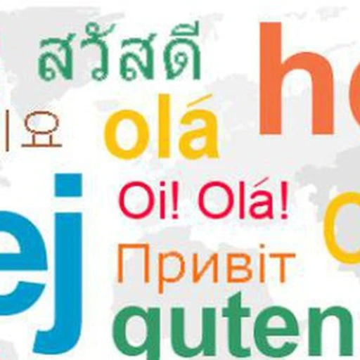 🗣Bla🌐Bla🗣Chat🌐 bot logo