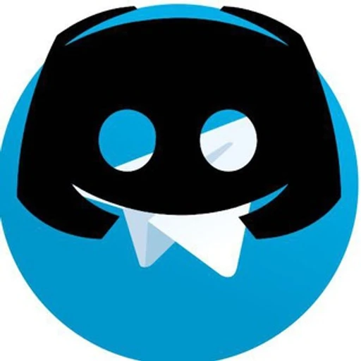 DiscordBot bot logo