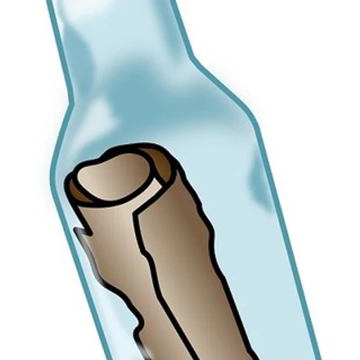 MessageInBottle bot logo