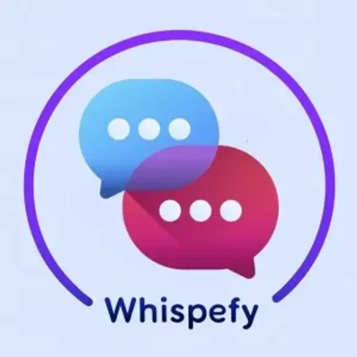 Whispefybot bot logo