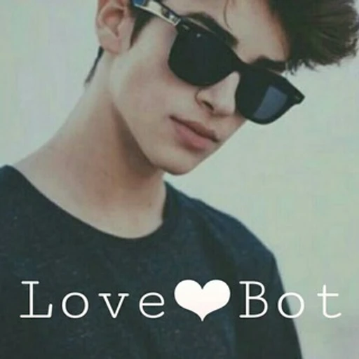 ❤Love Bot bot logo