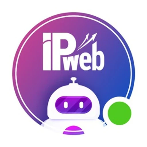 IPweb 🤖 bot logo
