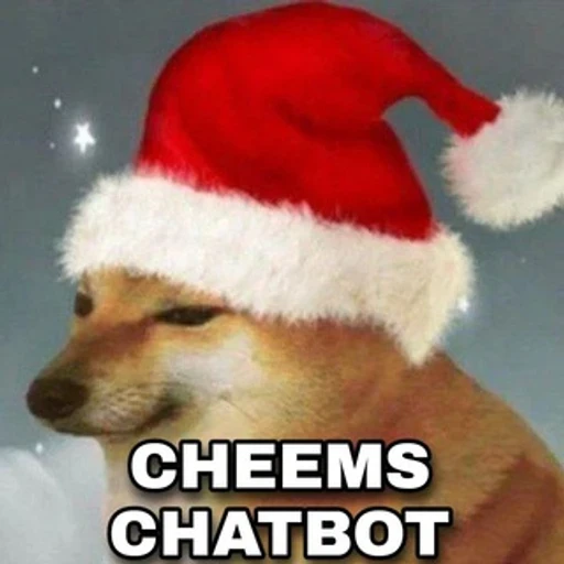 Cheems Chat Bot bot logo