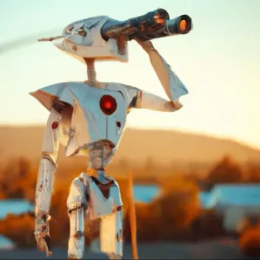 ChatFinderNewRobot bot logo