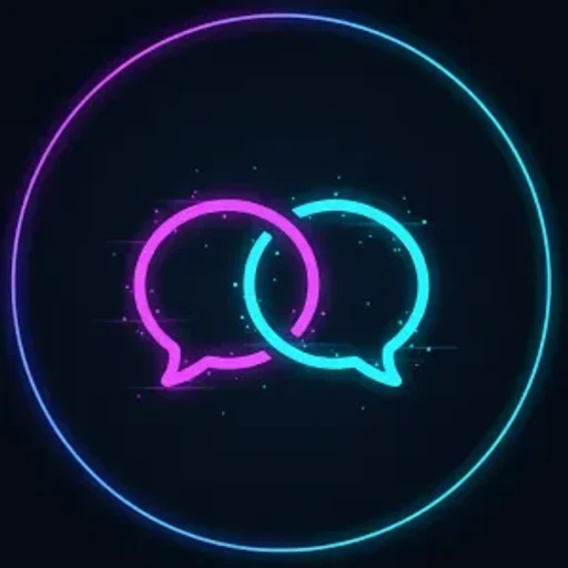 Talk2randomsbot bot logo