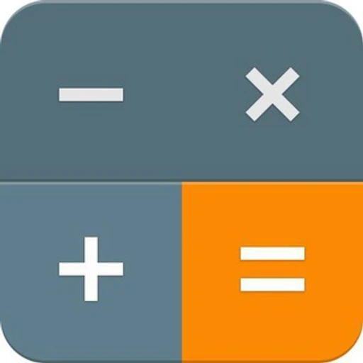 Calculator bot logo