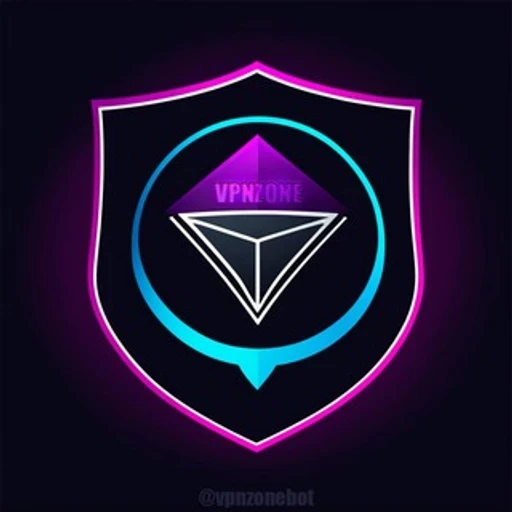 VPN Zone bot logo