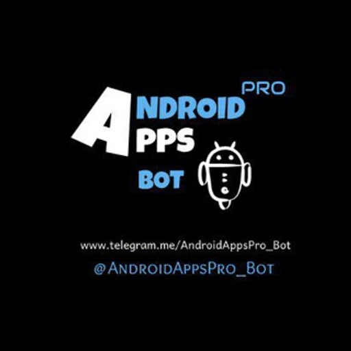 Android Apps Pro Bot bot logo