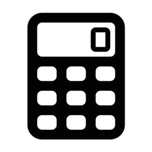 Console calculator bot logo