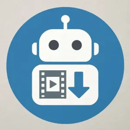 MediaDLoaderBot bot logo
