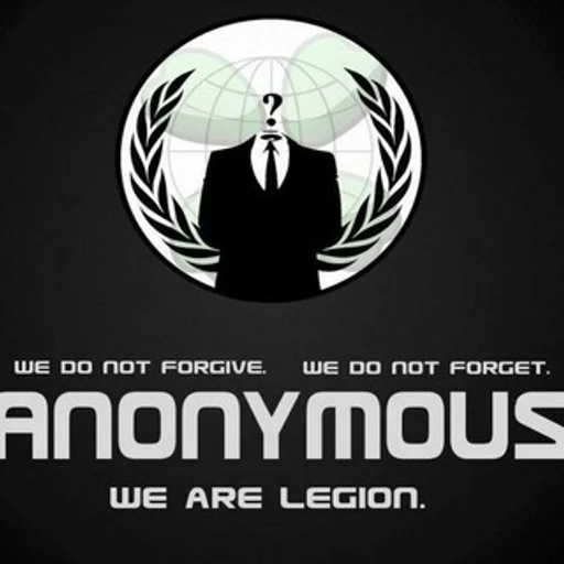 AnonOps bot logo