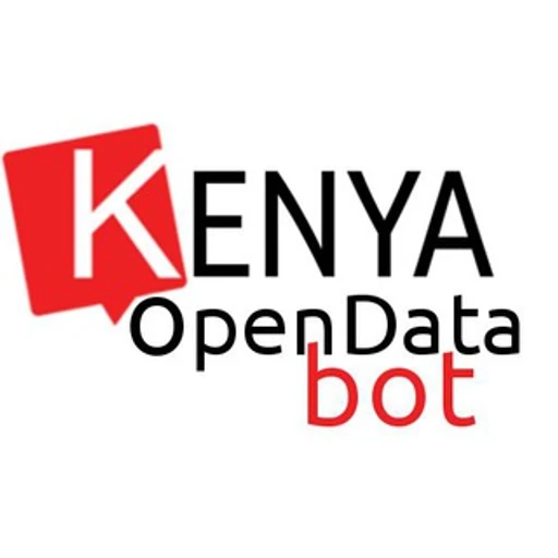 Kenya OpenData Search bot logo