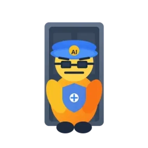 GatekeeperAI_moderation_bot bot logo