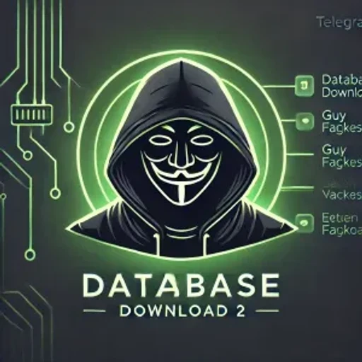 Database_Download_bot bot logo