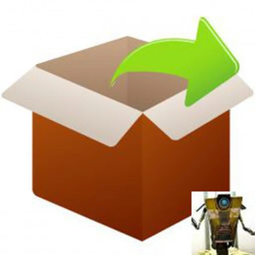 UnarchiveBot bot logo