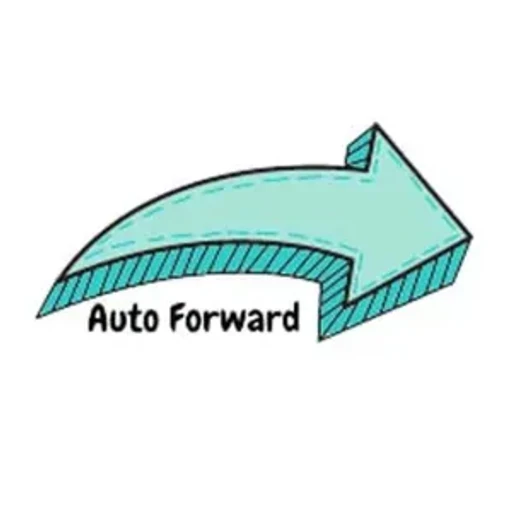 Autoforward_msgbot bot logo