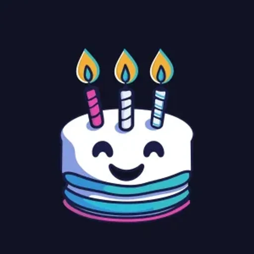 BaliBirthdayBot bot logo