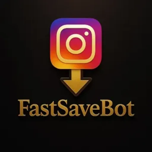 FastSaveInsta_Bot bot logo
