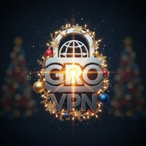 GRO_VPN_bot bot logo