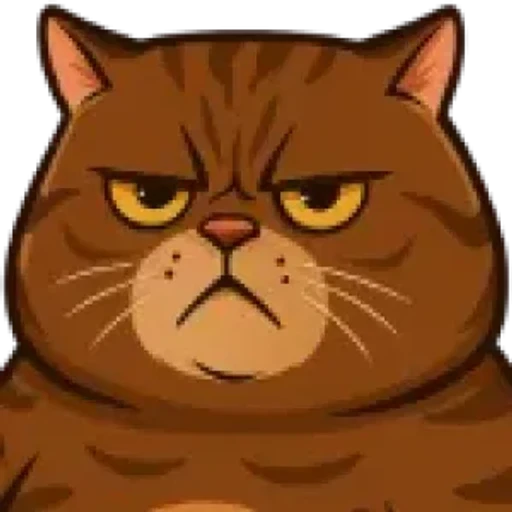 My_fat_cat_bot bot logo